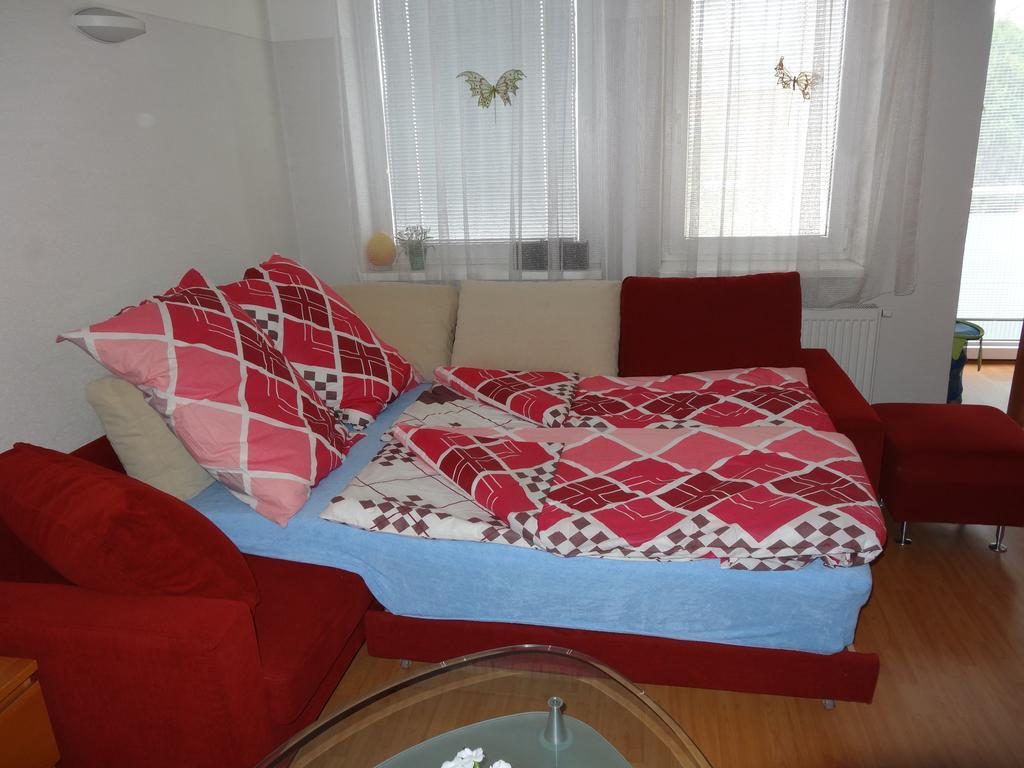 Chata Triomint Senec Rum bild